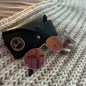 Round Ray-Ban Sunglasses